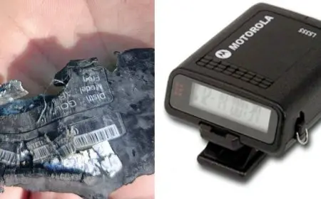 كيف انفجرت أجهزة اتصالات حزب الله؟.. مفاجأة عن البيجر