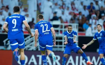 انطلاقة قوية للهلال في دوري أبطال آسيا بفوز مريح على الريان