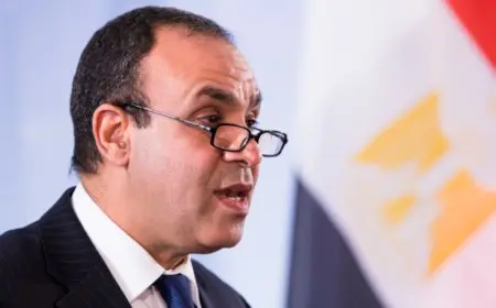 وزير الخارجية يحذر من التصعيد الإقليمي في لبنان ويؤكد دعم مصر لاستقرار البلاد