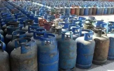 خاص الشروق – مصدر بالبترول: زيادة سعر إسطوانات البوتاجاز المنزلي والتجاري بمقدار 50 جنيها