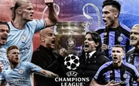 مواعيد مباريات اليوم الأربعاء والقنوات الناقلة..أبرزها مانشستر سيتي ضد إنتر ميلان