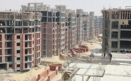 مفاجأة بشأن أسعار العقارات في مصر خلال الفترة المقبلة