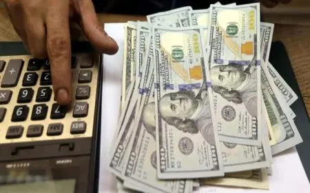 تراجع ببنك الإسكندرية.. سعر الدولار في 10 بنوك مع بداية التعاملات اليوم الأربعاء