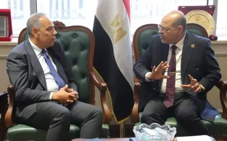 وزير العمل يؤكد الجاهزية لتوفير العمالة المصرية المدربة لقبرص