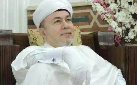 الطريق التيجانية تتبرأ من صلاح الدين التيجاني: ليس عالما ومعزول منذ 2017