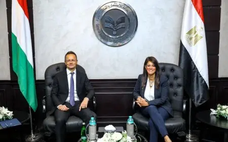 وزيرة التخطيط: برنامج الإصلاح الاقتصادي الشامل والوطني يهدف لتعزيز استقرار الاقتصاد الكلي