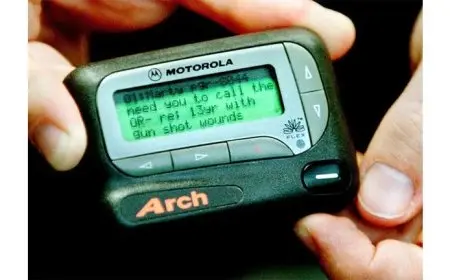 حقق مبيعات بـ 1.6 مليار دولار..7 معلومات عن جهاز البيجر