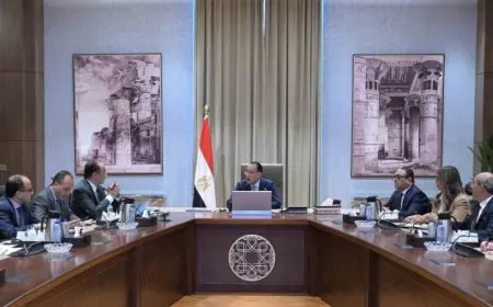 مدبولي: برنامج عمل الحكومة يستهدف تعظيم العائد على الأصول المملوكة للدولة لتحقيق التنمية الاقتصادية