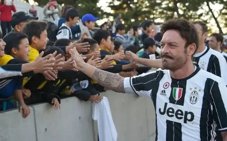 وفاة سالفاتوري سكيلاتشي نجم إيطاليا وهداف كأس العالم 1990