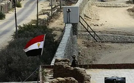 محور فيلادلفيا.. وزير الخارجية: مصر لن تقبل أي تغيير لقواعد العمل القائمة قبل 7 أكتوبر