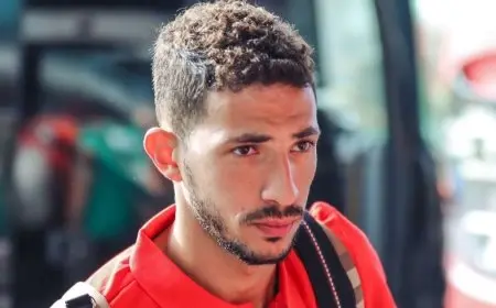 فتوح لاعب الزمالك ينشاد أسرة المجني عليه بـ”العفو والصفح”