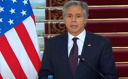 وزير الخارجية الأمريكي: لم نكن نعرف بالهجوم الأخير في لبنان ولازلنا نجمع المعلومات