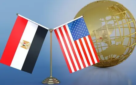 تفاصيل زيارة وزير الخارجية الأمريكي لمصر بعد أزمة لبنان