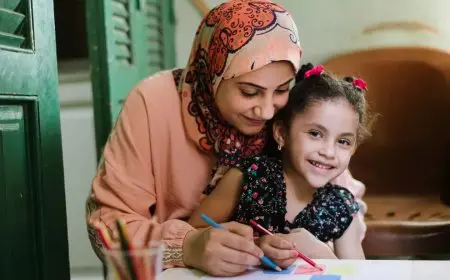 عملتني الحب.. استشاري نفسي تتحدث عن طفولتها: أنا تربية ست صعيدية