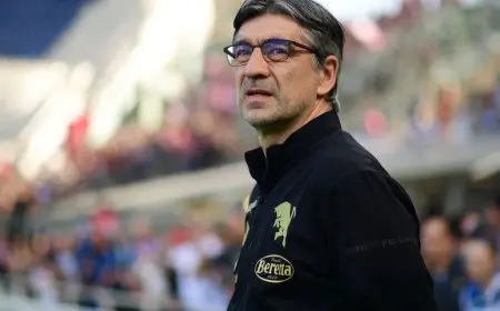 بعد ساعات من إقالة دي روسي.. روما يتعاقد مع إيفان يوريتش