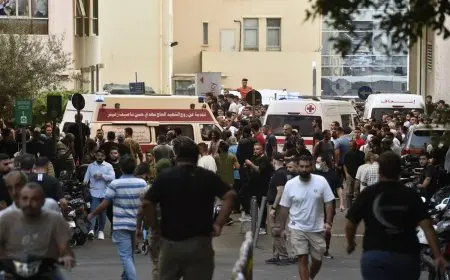 مفاجأة وراء سبب اختراق أجهزة البيجر لعناصر حزب الله في لبنان