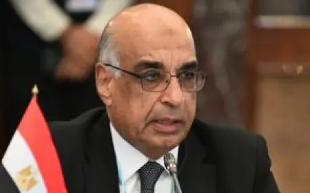 وزير العدل: انضمام مصر لتجمع البريكس يفتح آفاقًا للتعاون القضائي مع الدول الأعضاء