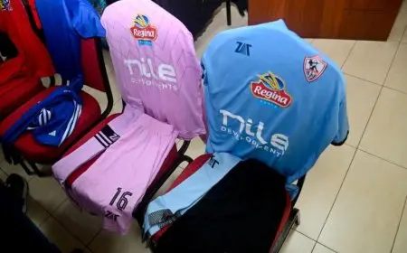 غدًا.. الاجتماع الفني لمباراة الزمالك والشرطة الكيني بأحد فنادق القاهرة