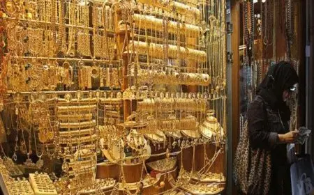 تزامنا مع قرار الفيدرالي.. سعر الذهب يرتفع خلال تعاملات اليوم