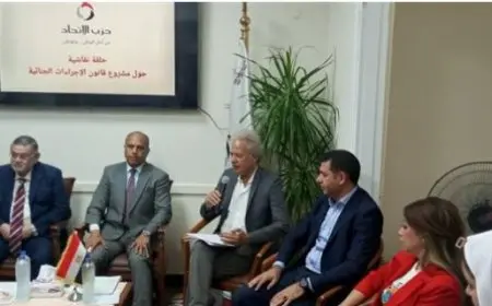 عضو القومي لحقوق الإنسان: الواقع يؤكد الحاجة لقانون جديد متكامل بشأن الإجراءات الجنائية