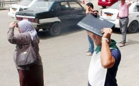 احذروا.. الأرصاد تصدم المواطنين بشأن طقس الخميس والجمعة