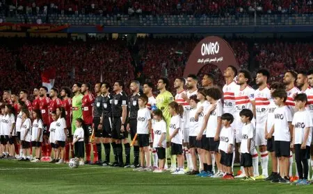 تغييرات جذرية على نظام الدوري المصري في موسم 2024-2025