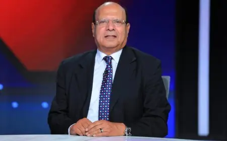 عصام سالم: قرار الموسم الاستثنائي للدوري «تاريخي».. ويجب تغليب مصلحة الكرة المصرية| فيديو