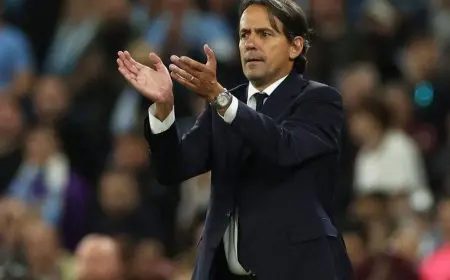 إنزاغي عن لاعبيه: لقد قدموا أداء رائعاً ولعبوا كما طلبت منهم