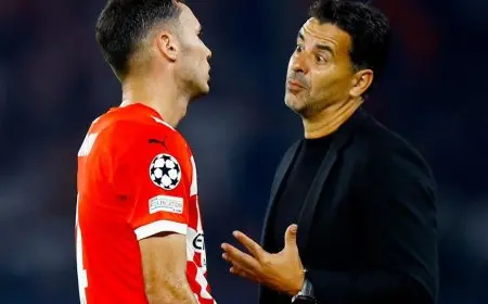 مدرب جيرونا: لقد عملنا لمدة 3 سنوات ونستحق أن نكون هنا