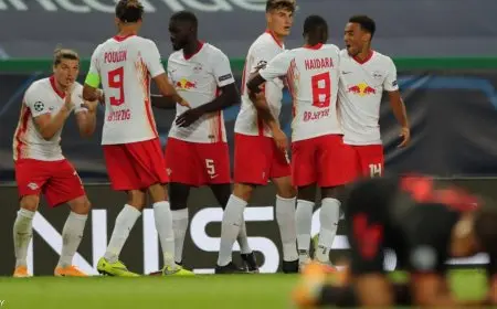 مدرب لايبزيج: علينا اللعب بشجاعة أمام أتلتيكو مدريد