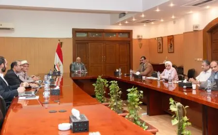 وزير الري يتابع جاهزية التعامل مع موسم الأمطار الغزيرة والسيول