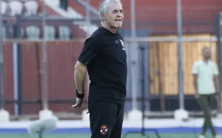 نبأ سار لـ كولر قبل مواجهة الأهلي والزمالك بالسوبر الأفريقي