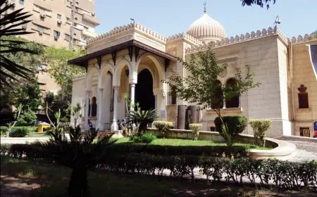 تفاصيل افتتاح متحف الخزف الإسلامي بعد غلقه 14 سنة