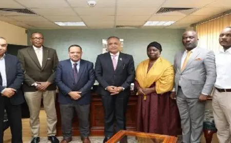 جهاز تنمية المشروعات يفتح أسواق جديدة لتصدير منتجات المشروعات المتوسطة والصغيرة للدول الأفريقية