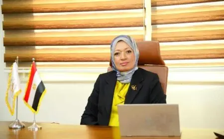 بقرار من رئيس الوزراء.. تعيين رشا شرف أمينًا عامًا لصندوق تطوير التعليم