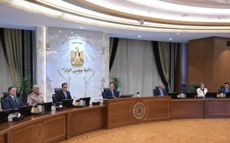 مدبولي يستعرض الترتيبات الجارية لأعمال استضافة الدورة الـ 12 للمنتدى الحضري العالمي بالقاهرة