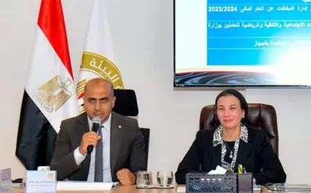 البيئة :خطوة تفعيل رسوم المخلفات الصلبة البلدية دفعة قوية تضمن استدامة تشغيل المنظومة مالياً