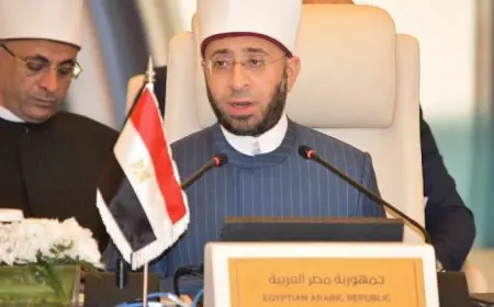 وزير الأوقاف يهنئ نظيره الأردني على تجديد الثقة لفترة جديدة