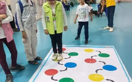 انطلاق فاعليات مبادرة بداية بمركز شباب الجزيرة