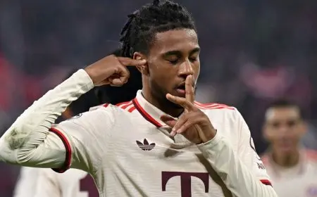 “المال الحلال”.. بايرن ميونيخ سعيد بأداء صفقته الجديدة