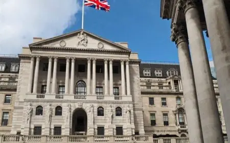 بنكا إنجلترا وتركيا يبقيان على سعر الفائدة دون تغيير بعد قرار الفيدرالي الأمريكي