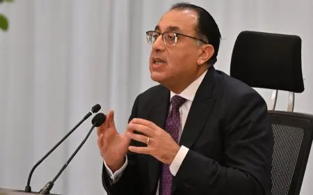 مدبولي: أجرينا تطويرا شاملا لمرفق السكك الحديدية