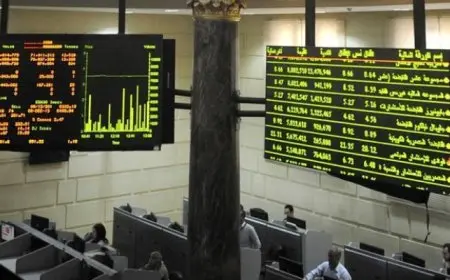 ارتفاع جماعي بمؤشرات البورصة في ختام تعاملات الأسبوع