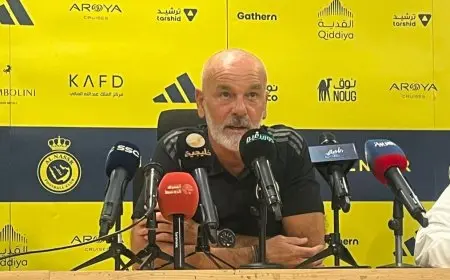 بيولي: إمكانات النصر تمكّنه من تحقيق نتائج جيدة.. ونتطلّع للمستقبل