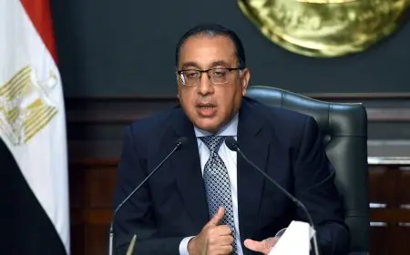 مدبولي يرد على التقارير المشككة في قدرة مصر على إنتاج الغاز