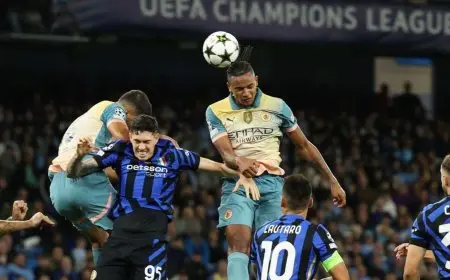 هل هو عمى ألوان؟ أكانجي مرر للحكم وكأنه برناردو سيلفا