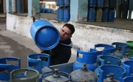 مدبولي: تكلفة أنبوبة البوتاجاز 340 جنيهًا والدولة تقدم 200 جنيها دعم للأسطوانة