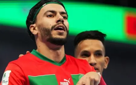 المغرب يهزم بنما ويتأهل إلى ثمن نهائي كأس العالم للفوتسال