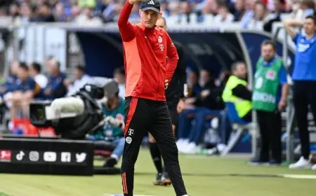 فونسيكا في خطر وتوخيل مرشح لخلافته في ميلان