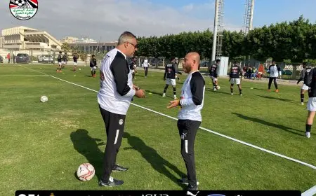 مصر تستضيف بطولة شمال أفريقيا للشباب